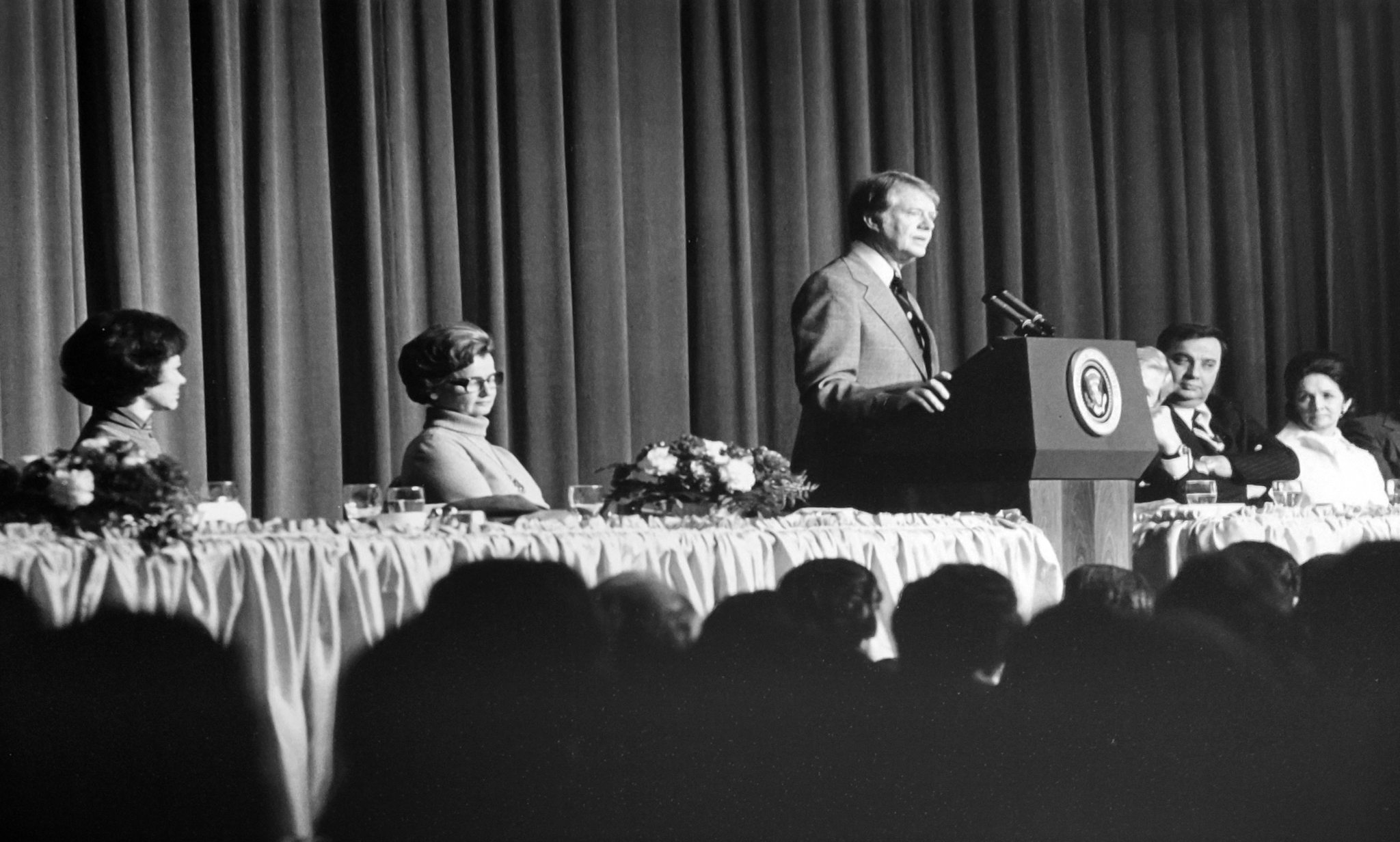 History National Prayer Breakfast